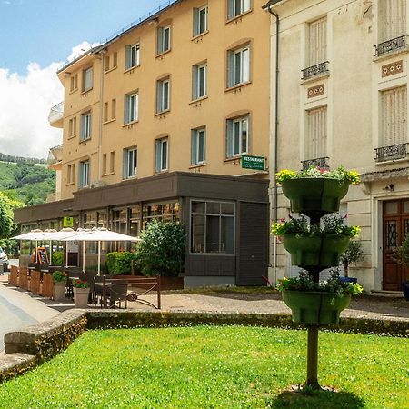 Logis Hotel Restaurant De France Сен-Женьєз-д'О Екстер'єр фото