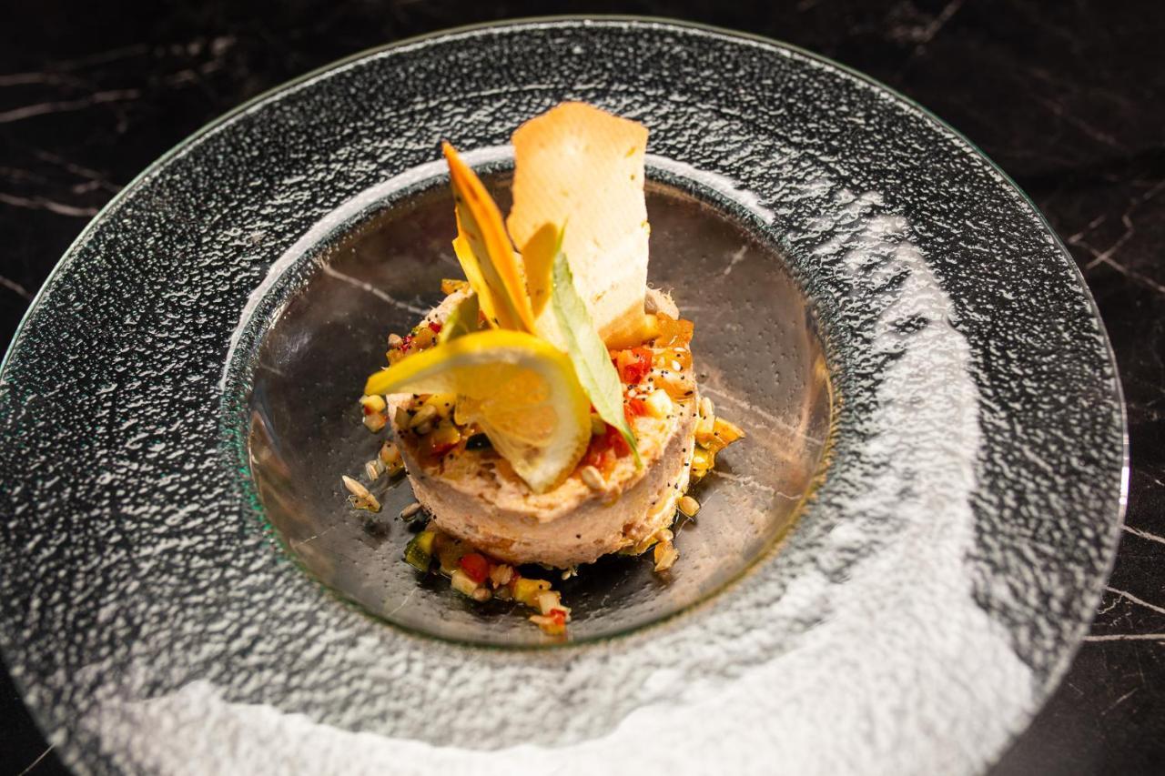 Logis Hotel Restaurant De France Сен-Женьєз-д'О Екстер'єр фото
